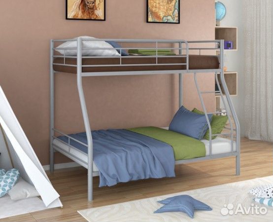 Кровать двухъярусная «Гранада-2»