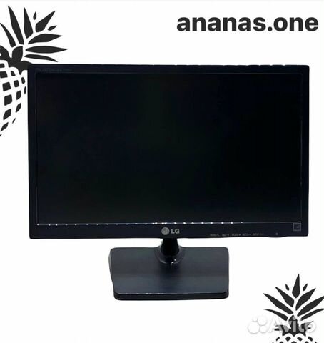 Монитор LG Flatron E1942C-BNA