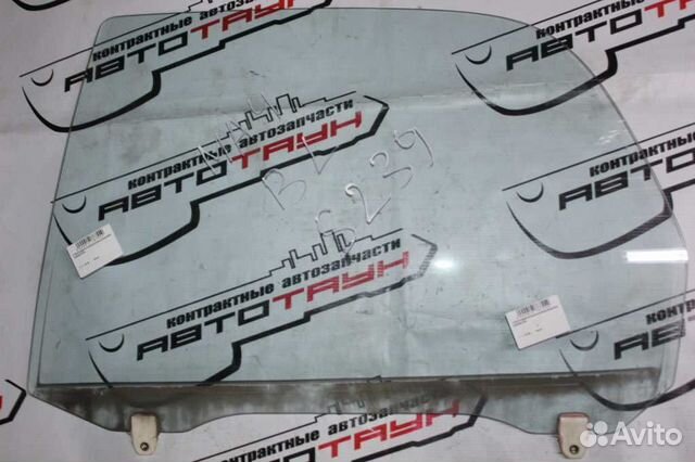 Стекло двери honda domani MA4 MA5 MA6 MA7 B L