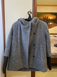 Пальто-куртка женское