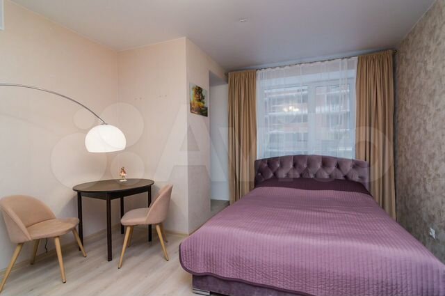 1-к. квартира, 35 м², 7/14 эт.