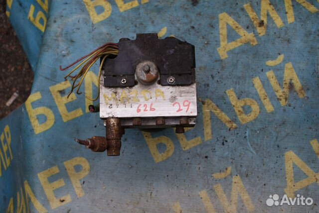 Блок насос ABS mazda 626
