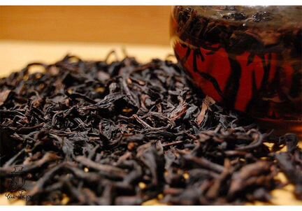 Да Хун Пао Большой Красный Халат