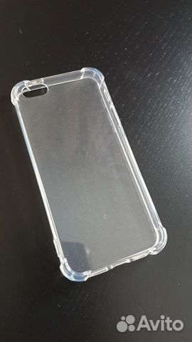 Новый силиконовый чехол iPhone 5,5S,5SE