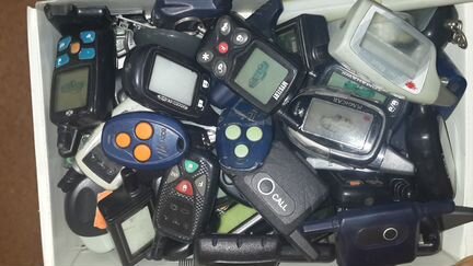 Ремонт брелков автосигнализаций