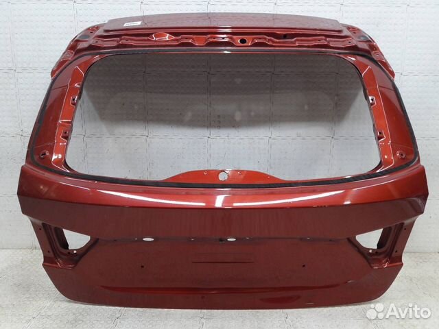 Крышка багажника Лада Веста 2015