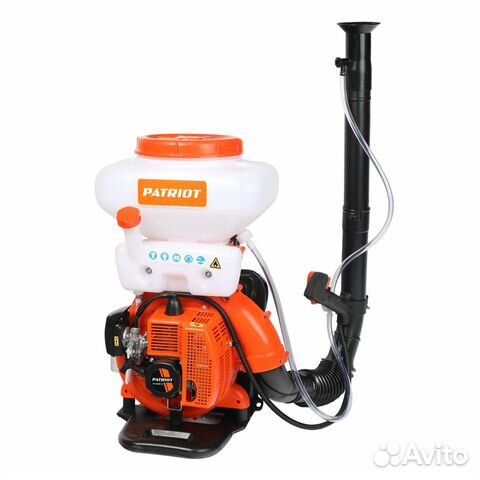 Опрыскиватель ранцевый Patriot PT420WF-12