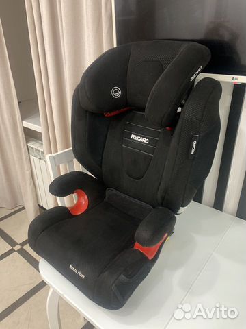 Детское автокресло Recaro Monza Nova 15 до 36 кг