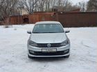 Volkswagen Polo 1.6 МТ, 2017, 137 000 км объявление продам