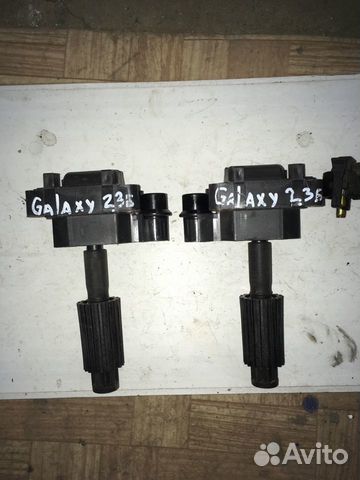 Катушка зажигания Ford Galaxy, Scorpio