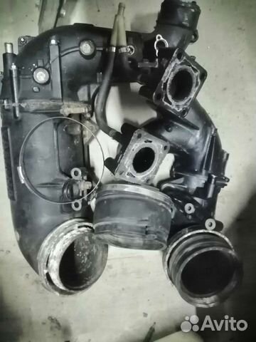 Выхлопная труба Yamaha Gp800r