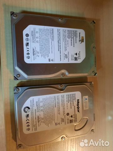 Жесткий диск для пк
