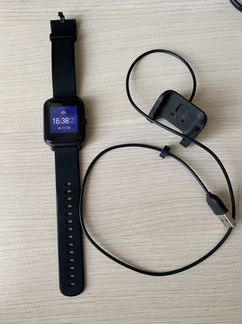 Умные часы amazfit bip watch