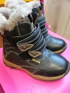 Зимние сапоги