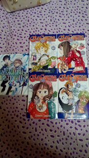 Коллекция манги