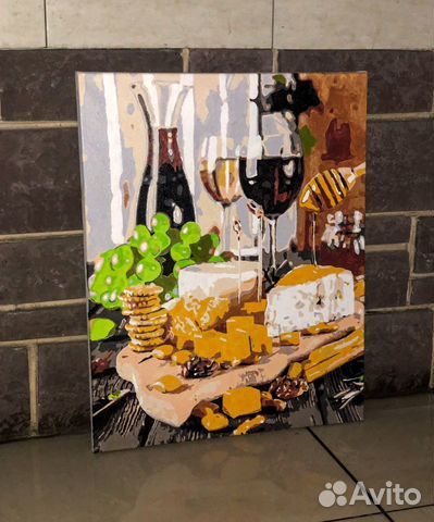 Картина на холсте