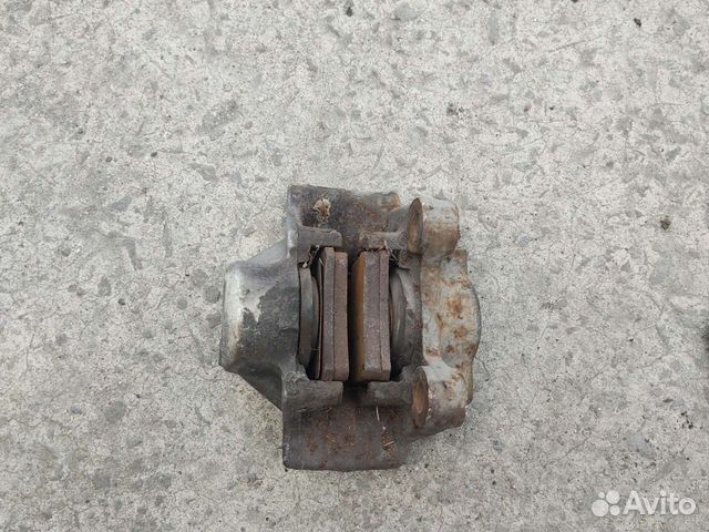 Опель Омега А / Вектра А, задний левый суппорт купить в Ялте | Авито