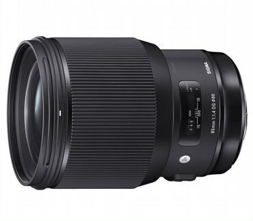 Sigma 85mm f/1.4 DG HSM ART Новые-Гарантия