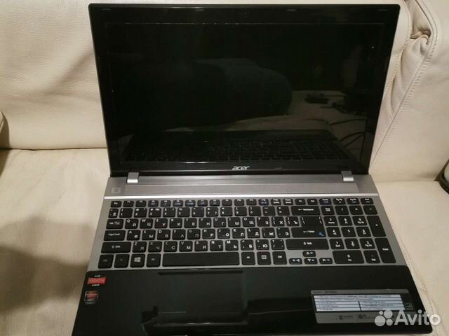Acer v3 551g в разбор продажа по частям