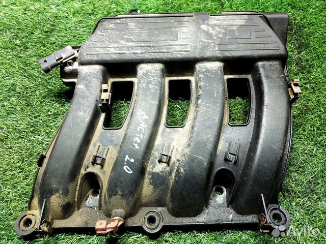 Коллектор впускной Renault Duster 2.0