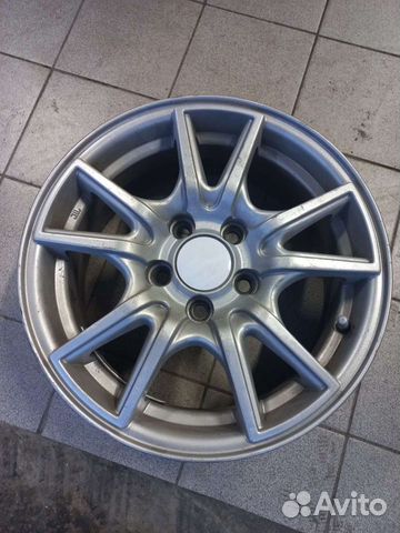 Литые диски r14 разбалтовка 5 на ваз не подходит