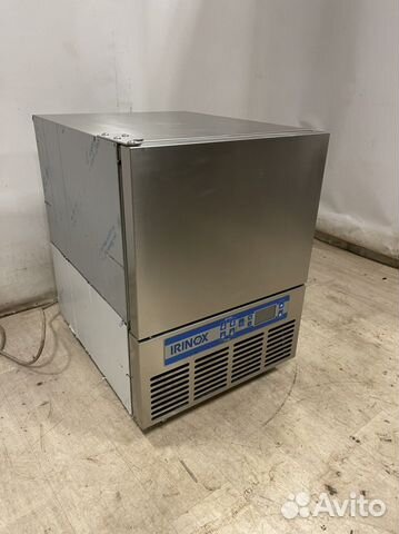 Шкаф шоковой заморозки Irinox EF 10.1