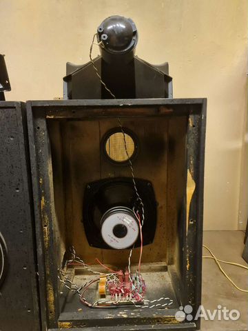 Акустика колонки Кинап