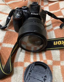 Nikon d5300