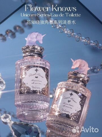 Парфюм Flower Knows Unicorn Series Midsummer Fig