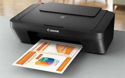 Цветной струйный мфу принтер canon MG 2540 S