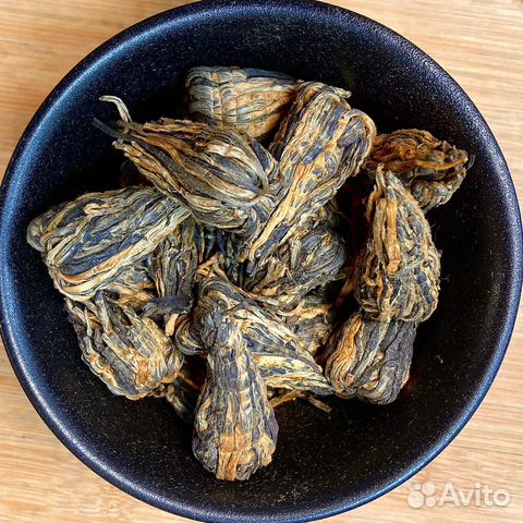 Настоящий китайский чай Красная пагода