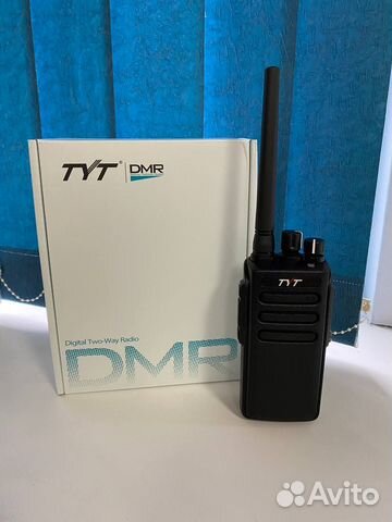 Цифровая радиостанция TYT MD-680 DMR