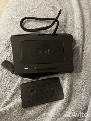 Беспроводная зарядка elantra 2017