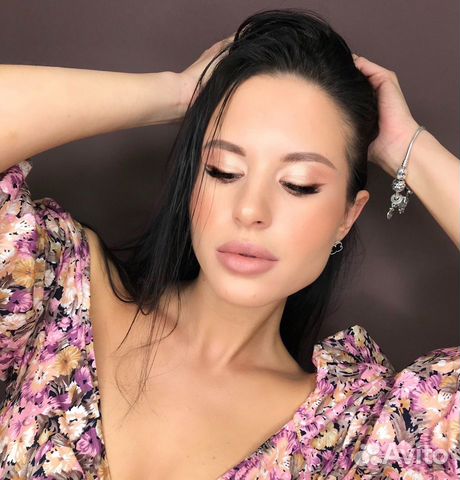 Визажист,макияж,причёски