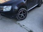 Renault Duster 2.0 AT, 2012, 212 300 км
