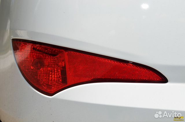 фонарь задний kia ceed sw