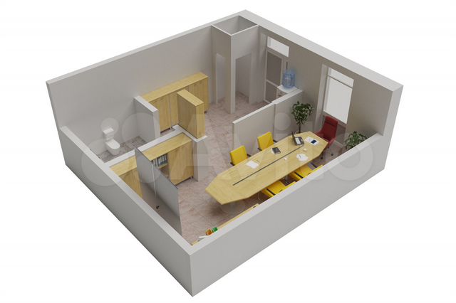 Свободного назначения, 38.11 м²