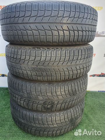 Michelin 4x4 Alpin 195/65 R15 95T