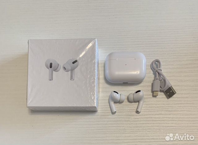 Беспроводные наушники AirPods Pro