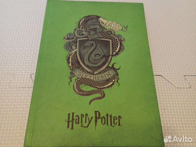 Блокнот harry potter