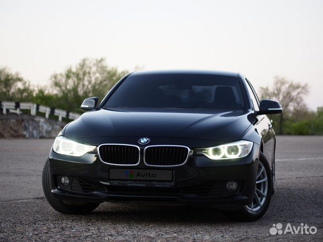 BMW 3 серия 2.0 AT, 2012, 197 000 км