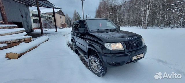 Уаз автоцентр йошкар ола