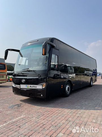 Туристический автобус Higer KLQ 6128 LQ, 2023