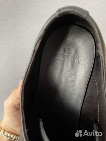 Massimo Dutti ботинки