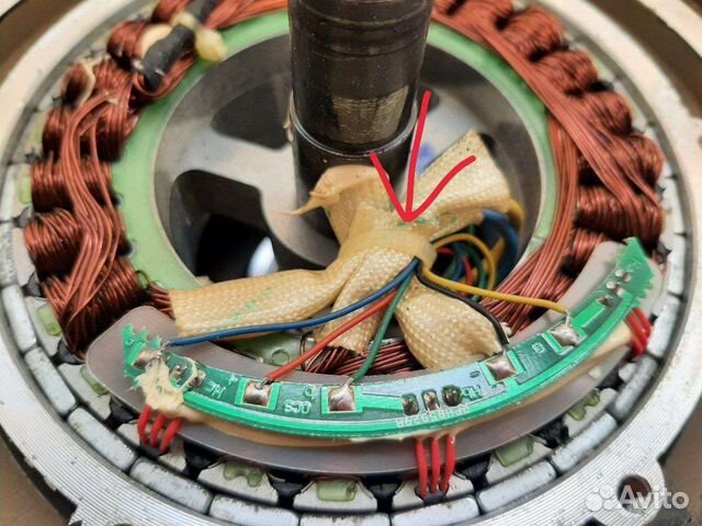 Сложный ремонт электросамокатов