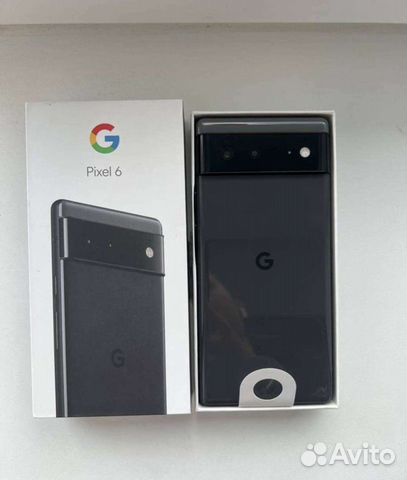 Google pixel 6 128gb