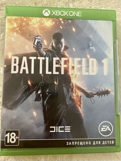 Battlefield 1 Xbox One