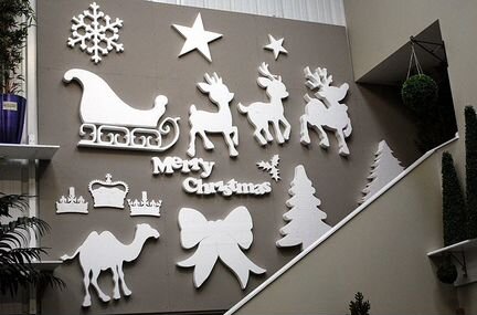 Фигурная Резка Пенопласта