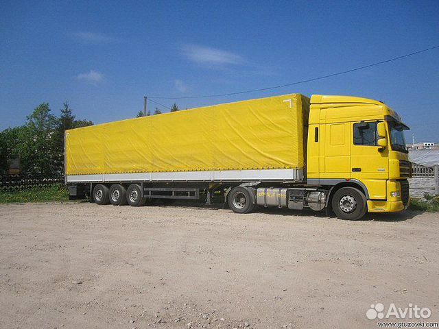 Грузоперевозки