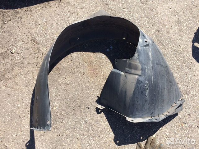 Подкрылок передний левый правый huyndai Creta